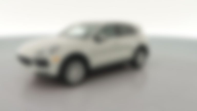 2021 Porsche Cayenne vehicle photo