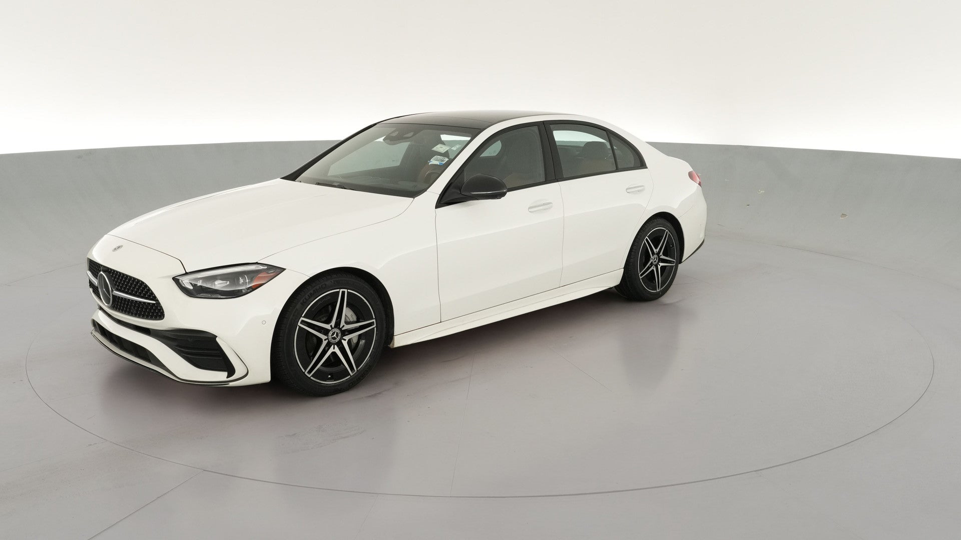2023 Mercedes-Benz C-Class vehicle photo