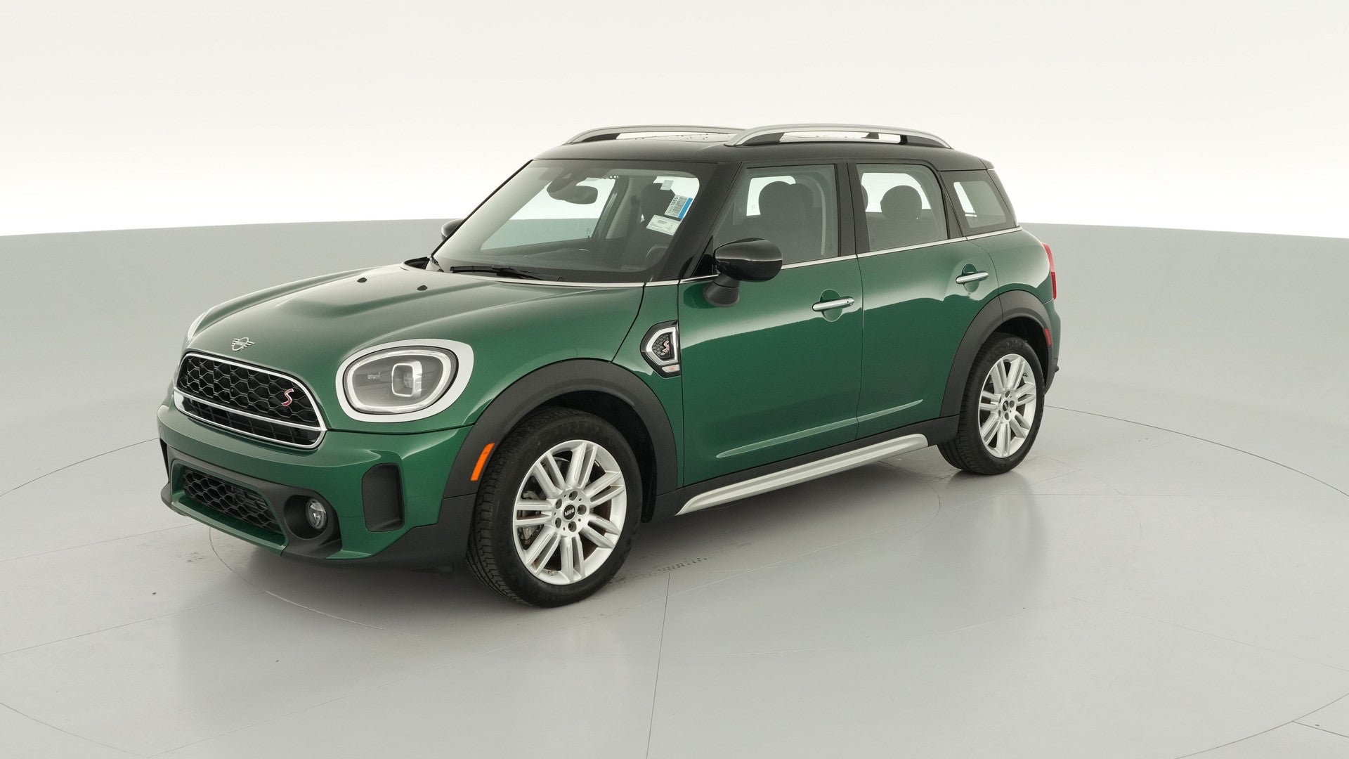 2024 MINI Countryman vehicle photo