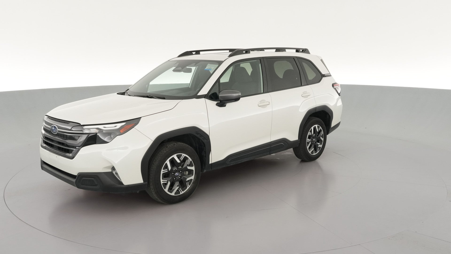 2025 Subaru Forester vehicle photo