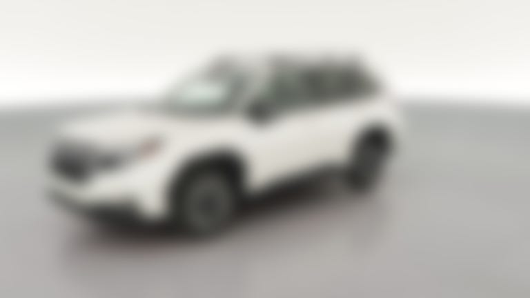 2025 Subaru Forester vehicle photo