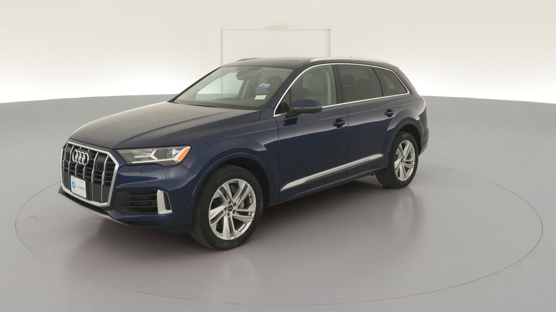 2022 Audi Q7 vehicle photo