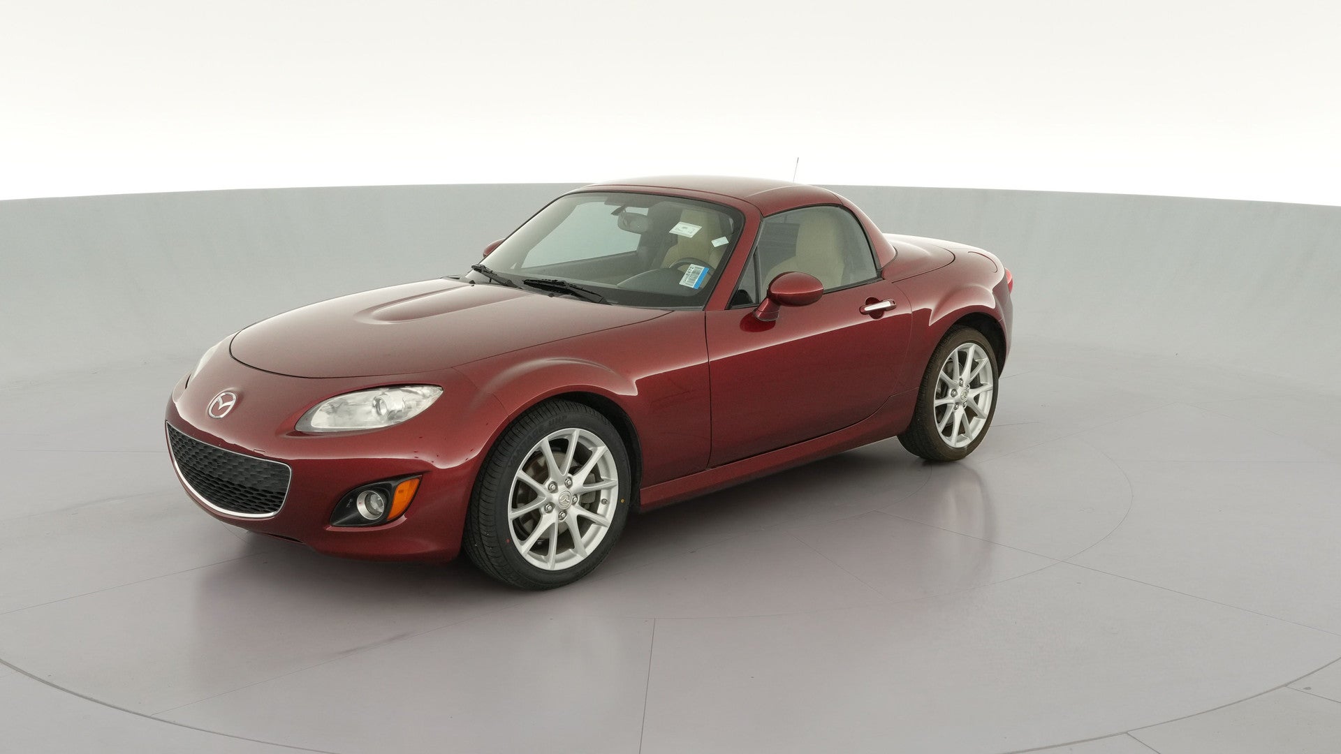 2010 MAZDA MX-5 Miata vehicle photo