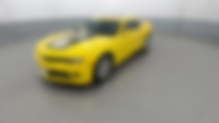 2015 Chevrolet Camaro vehicle photo