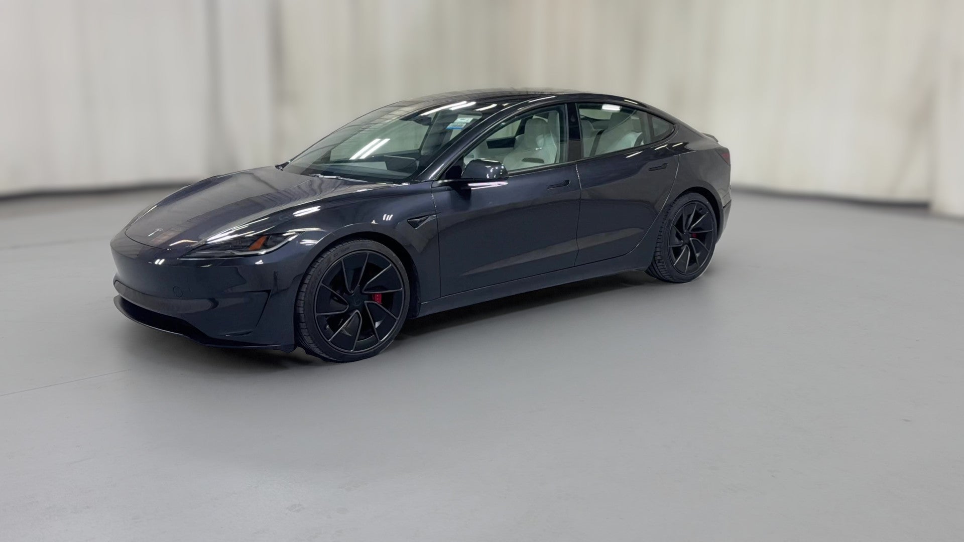 2024 Tesla Model 3 vehicle photo