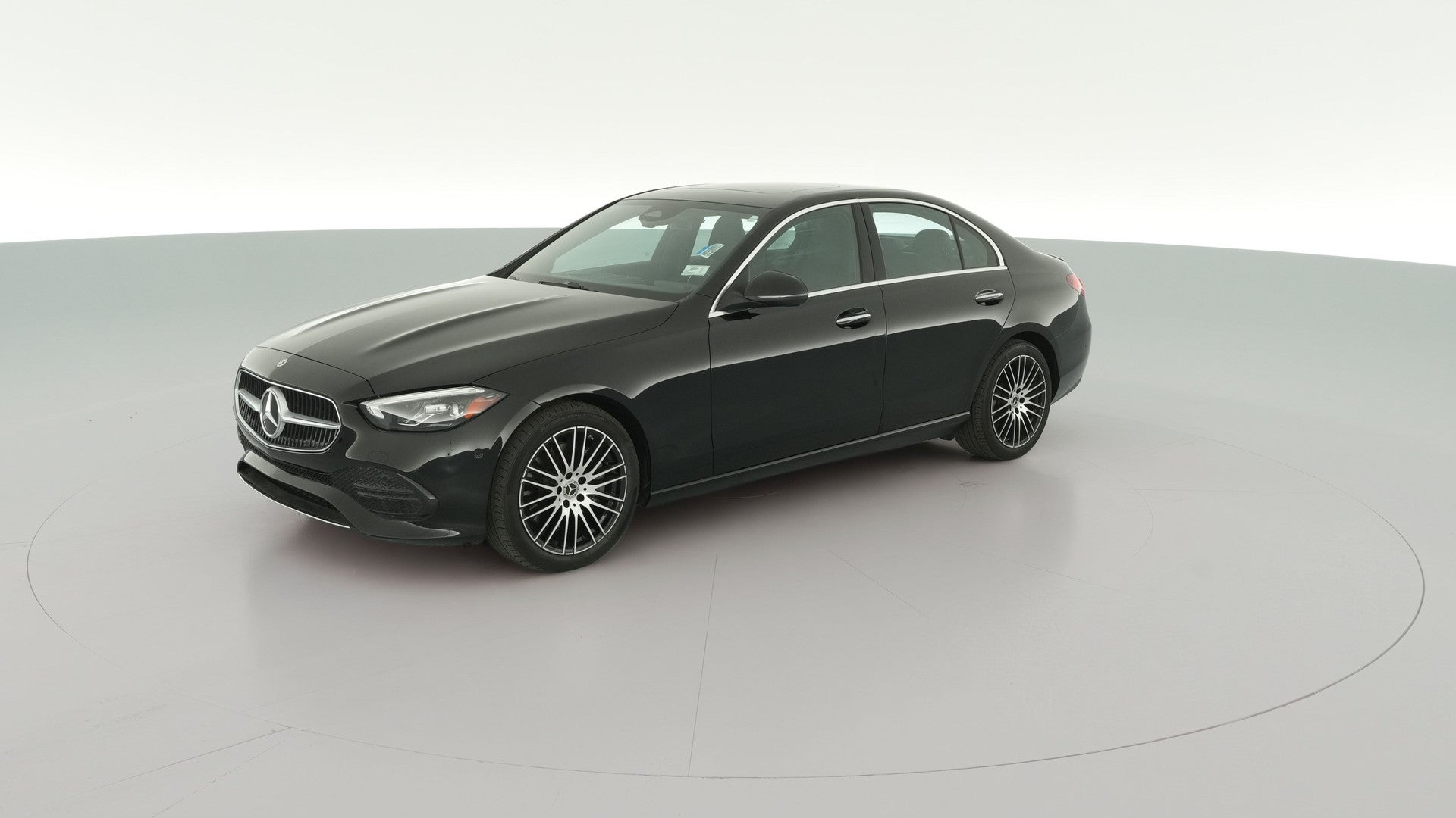 2025 Mercedes-Benz C-Class vehicle photo