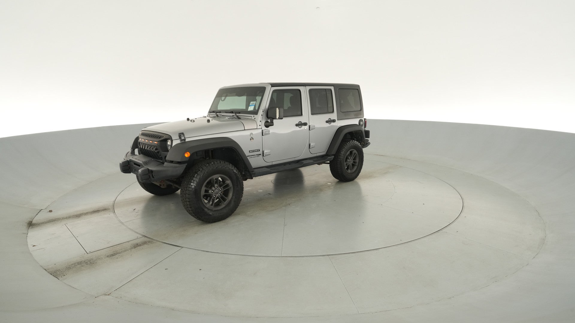 2018 Jeep Wrangler Unlimited | Carvana