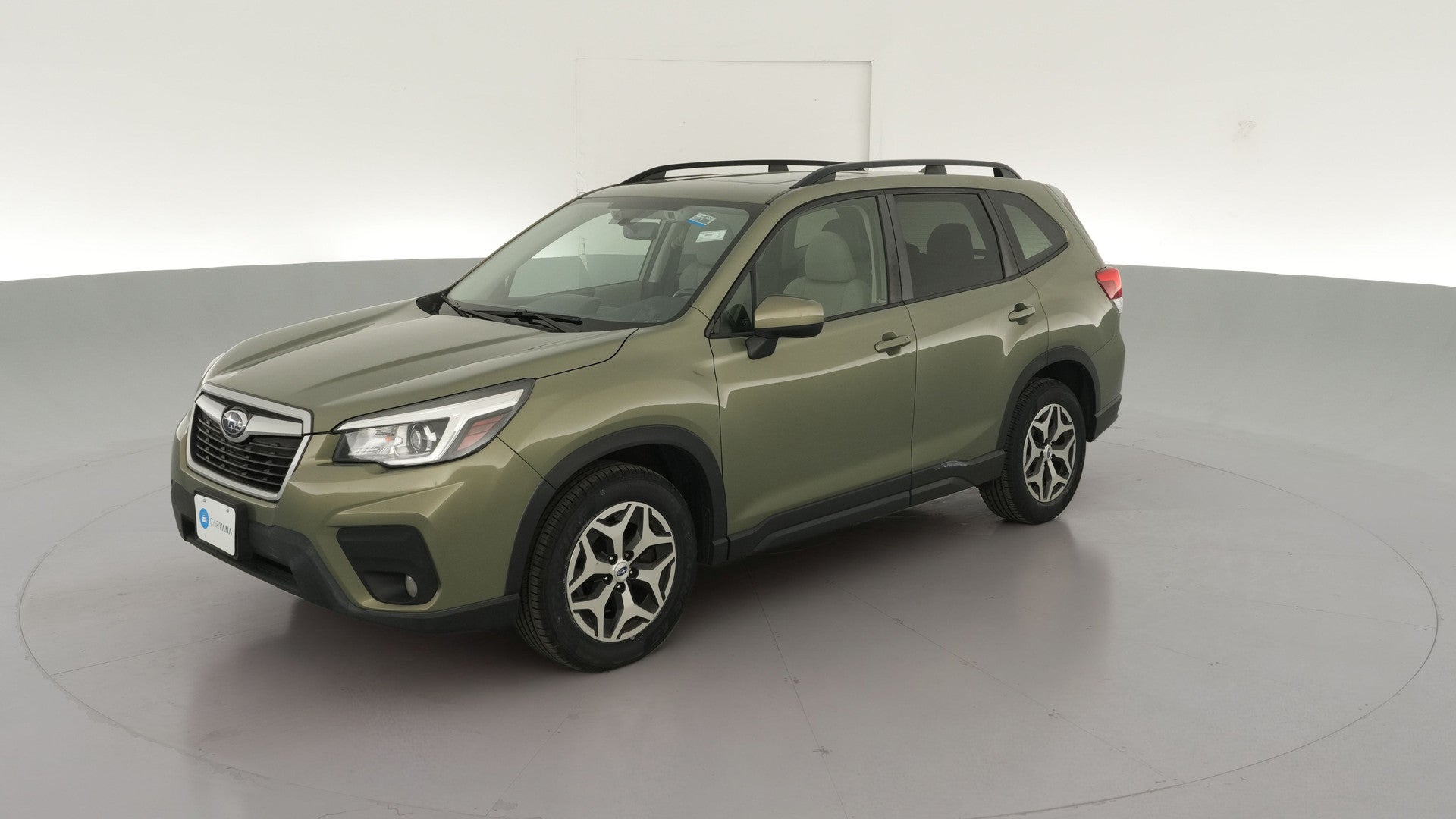 2019 Subaru Forester vehicle photo