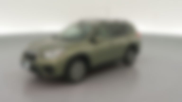 2019 Subaru Forester vehicle photo