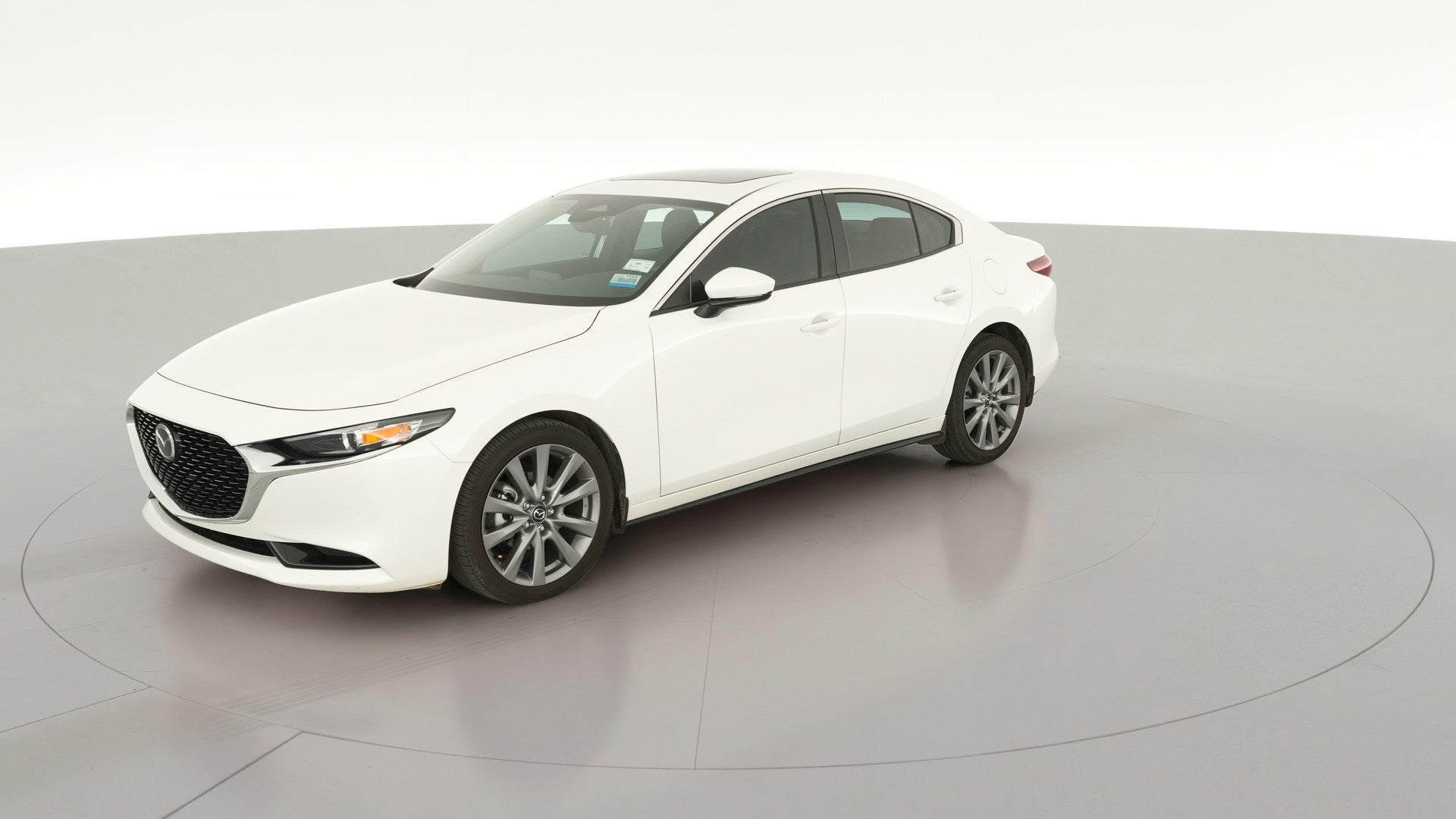 2025 MAZDA MAZDA3 vehicle photo