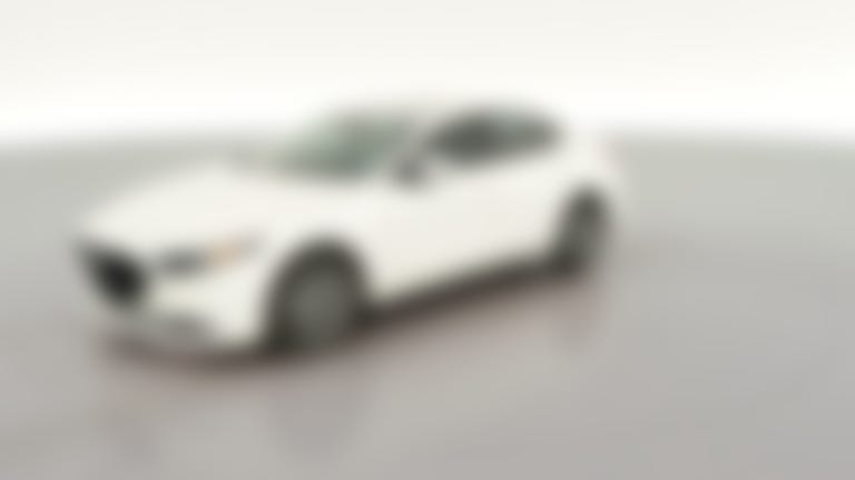 2025 MAZDA MAZDA3 vehicle photo