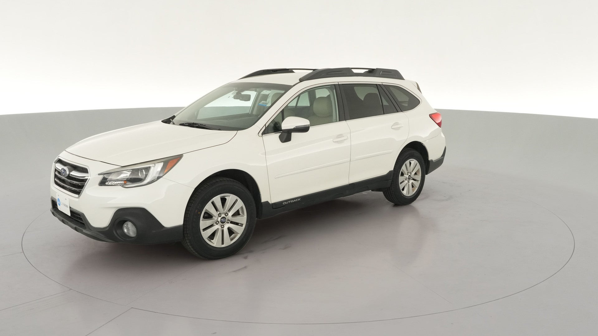 2018 Subaru Outback vehicle photo