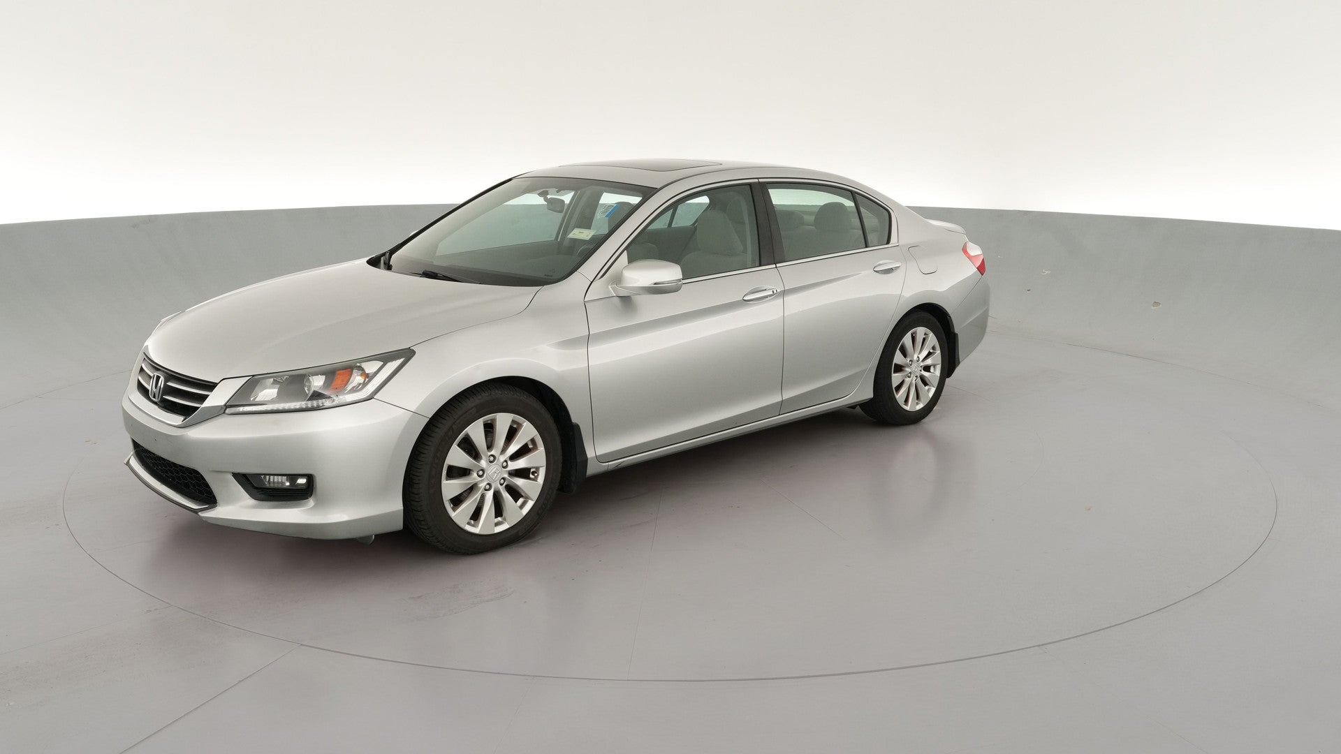 2014 Honda Accord vehicle photo