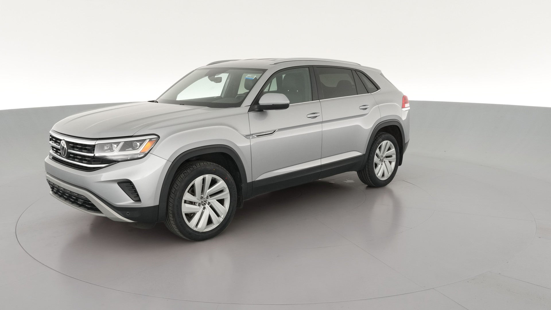 2020 Volkswagen Atlas Cross Sport vehicle photo