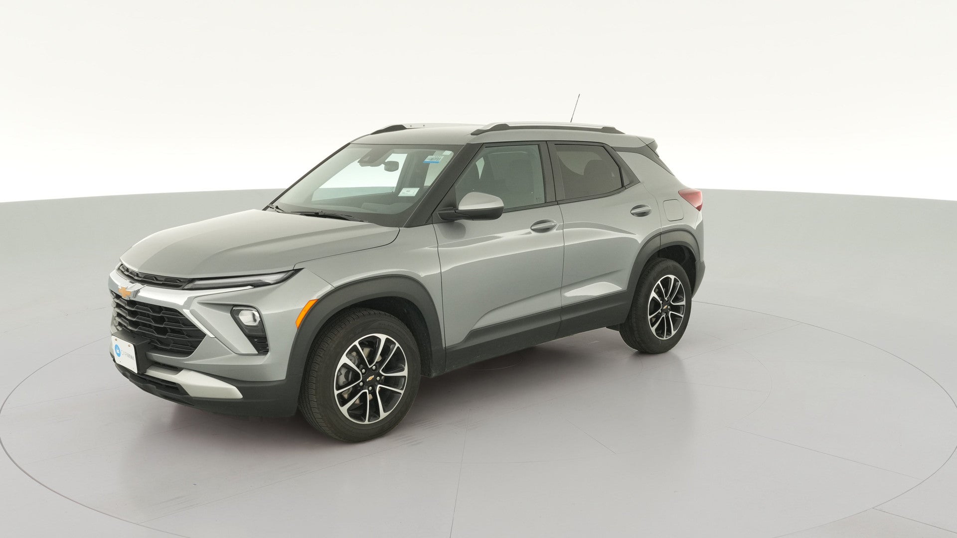 2024 Chevrolet Trailblazer vehicle photo