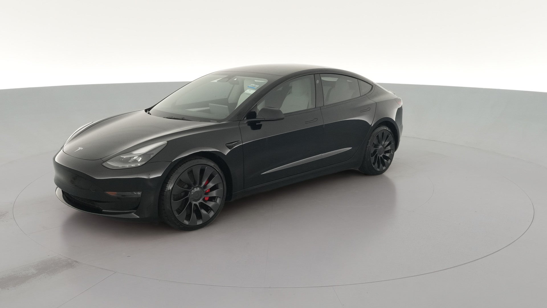 2023 Tesla Model 3 vehicle photo