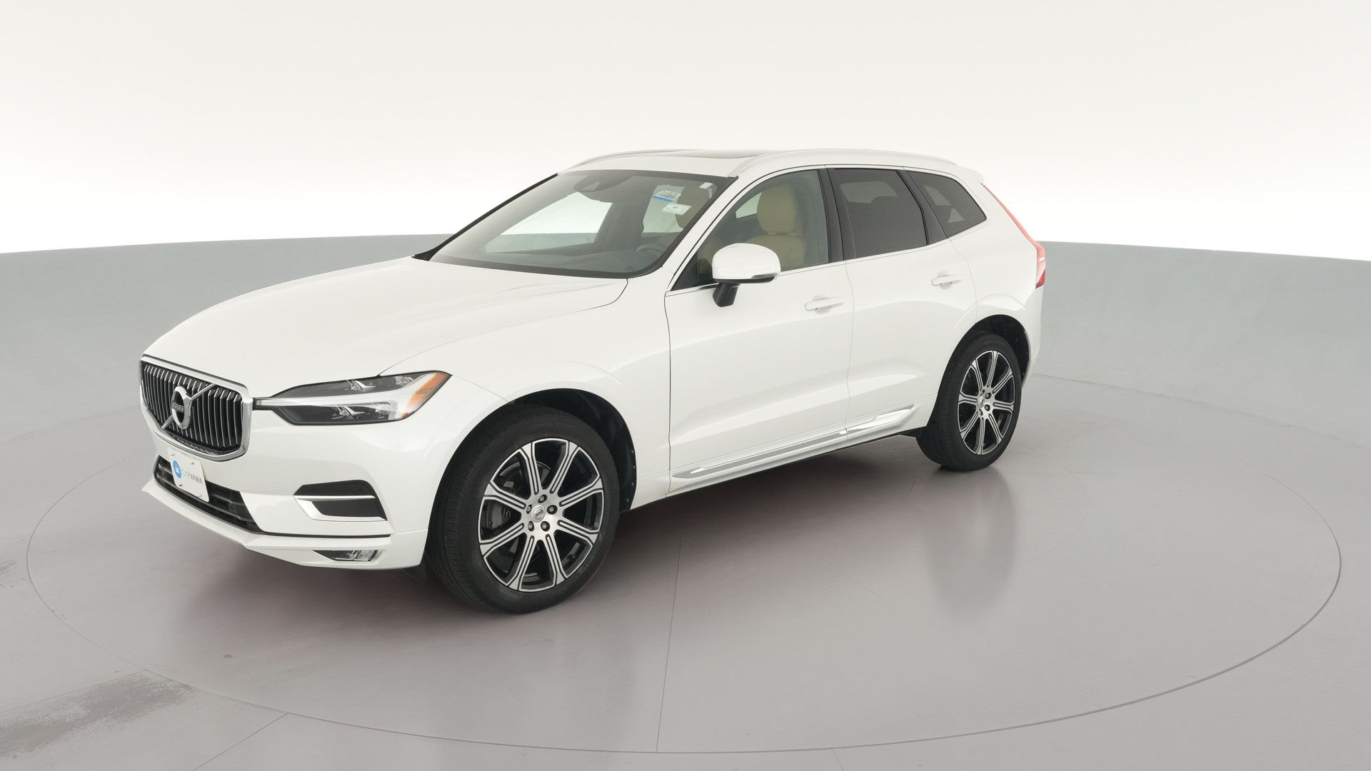 2021 Volvo XC60 vehicle photo