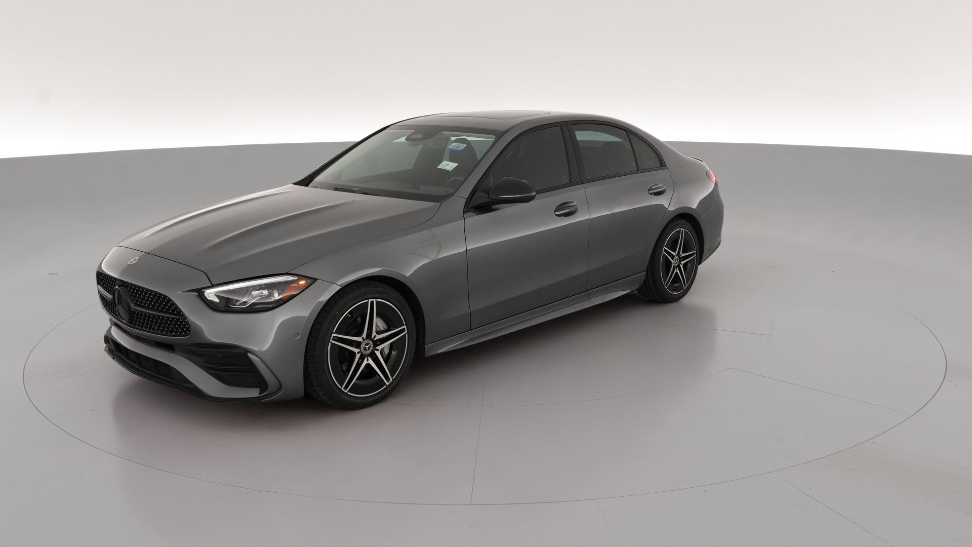 2024 Mercedes-Benz C-Class vehicle photo