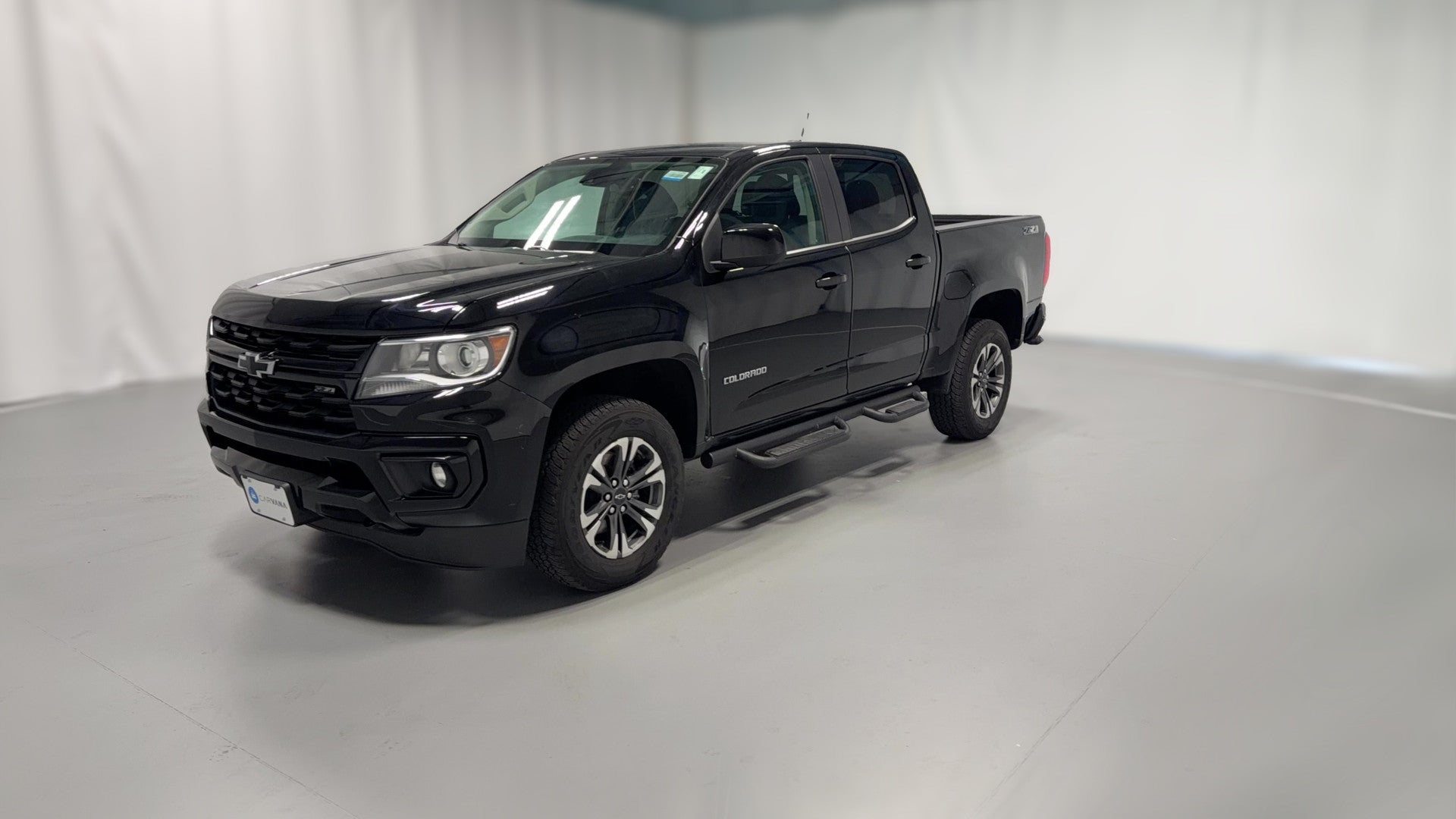 2021 Chevrolet Colorado Crew Cab vehicle photo