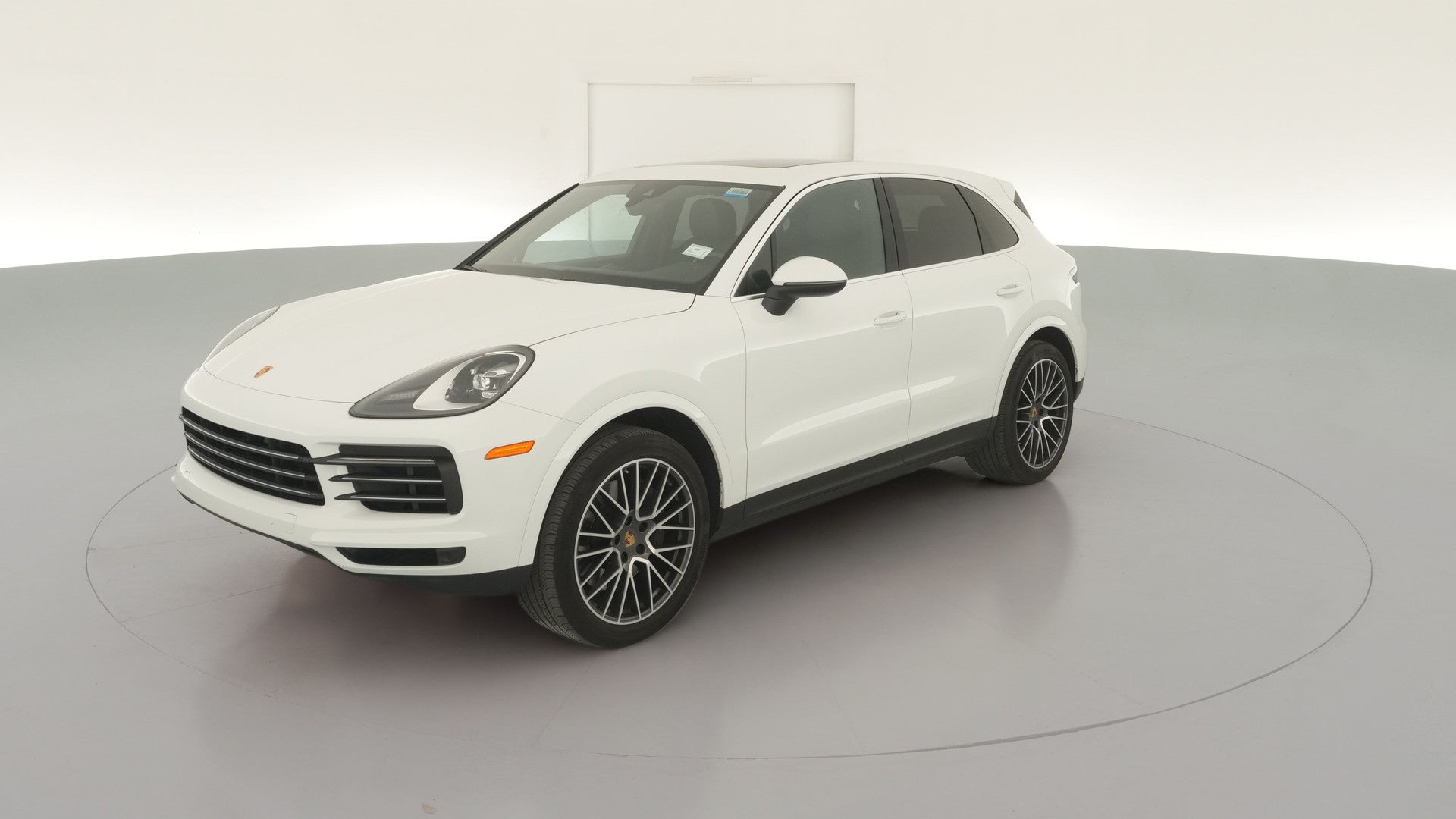 2022 Porsche Cayenne vehicle photo