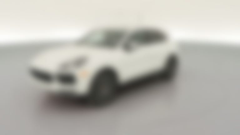 2022 Porsche Cayenne vehicle photo