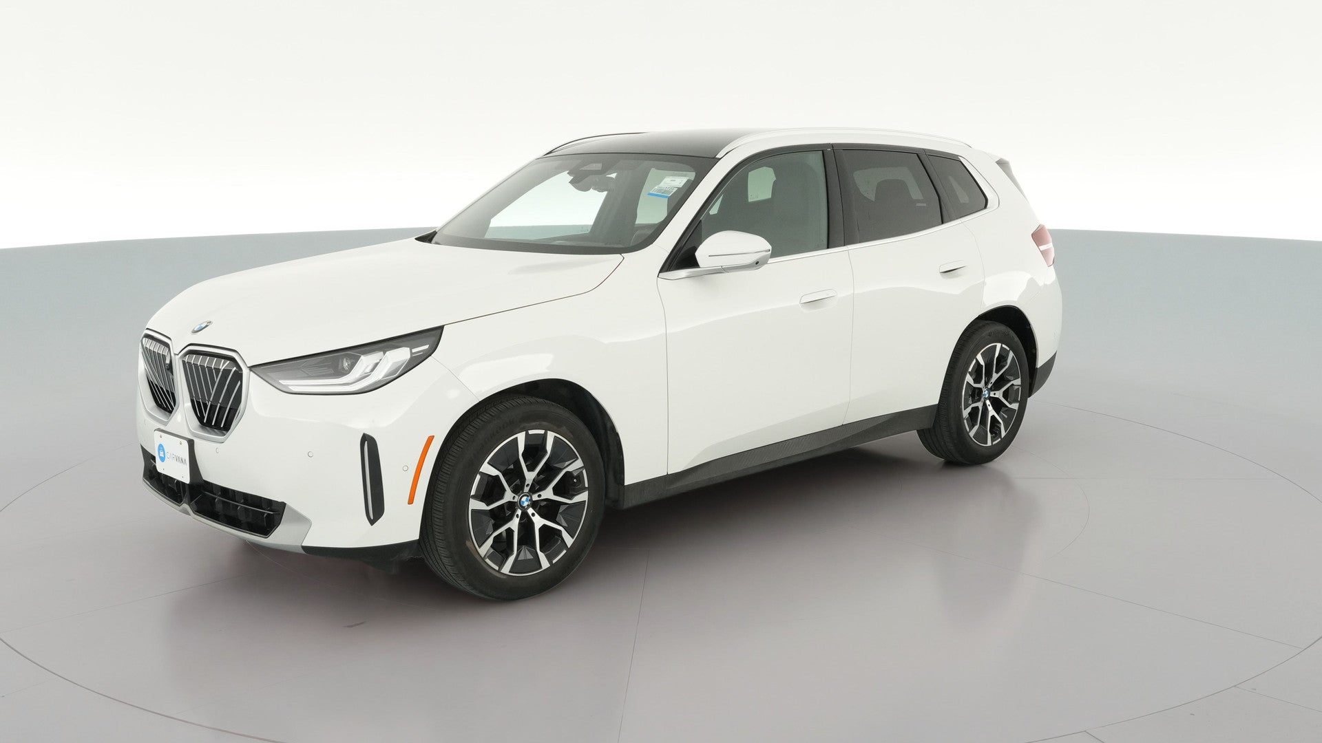 2026 BMW X3 vehicle photo