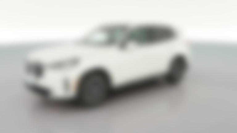 2026 BMW X3 vehicle photo