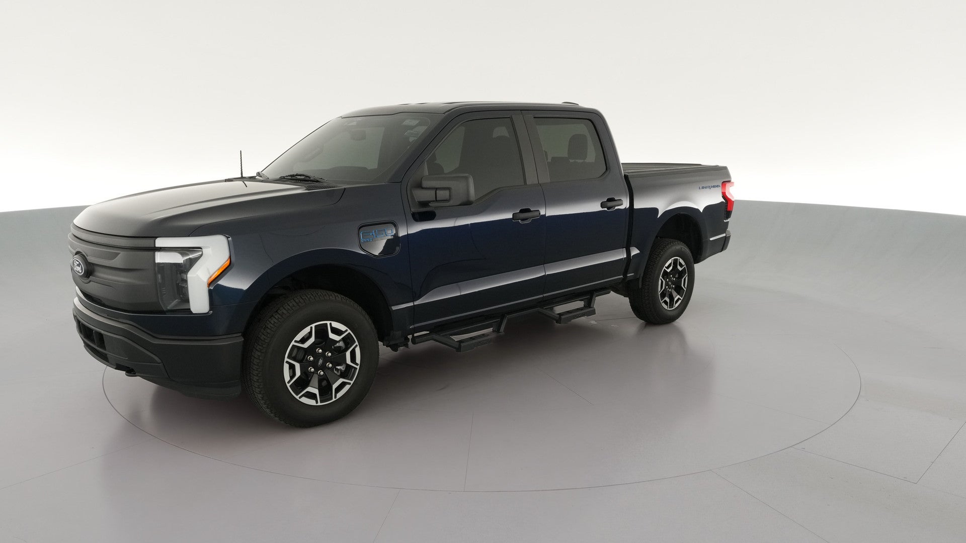 2024 Ford F150 Lightning vehicle photo