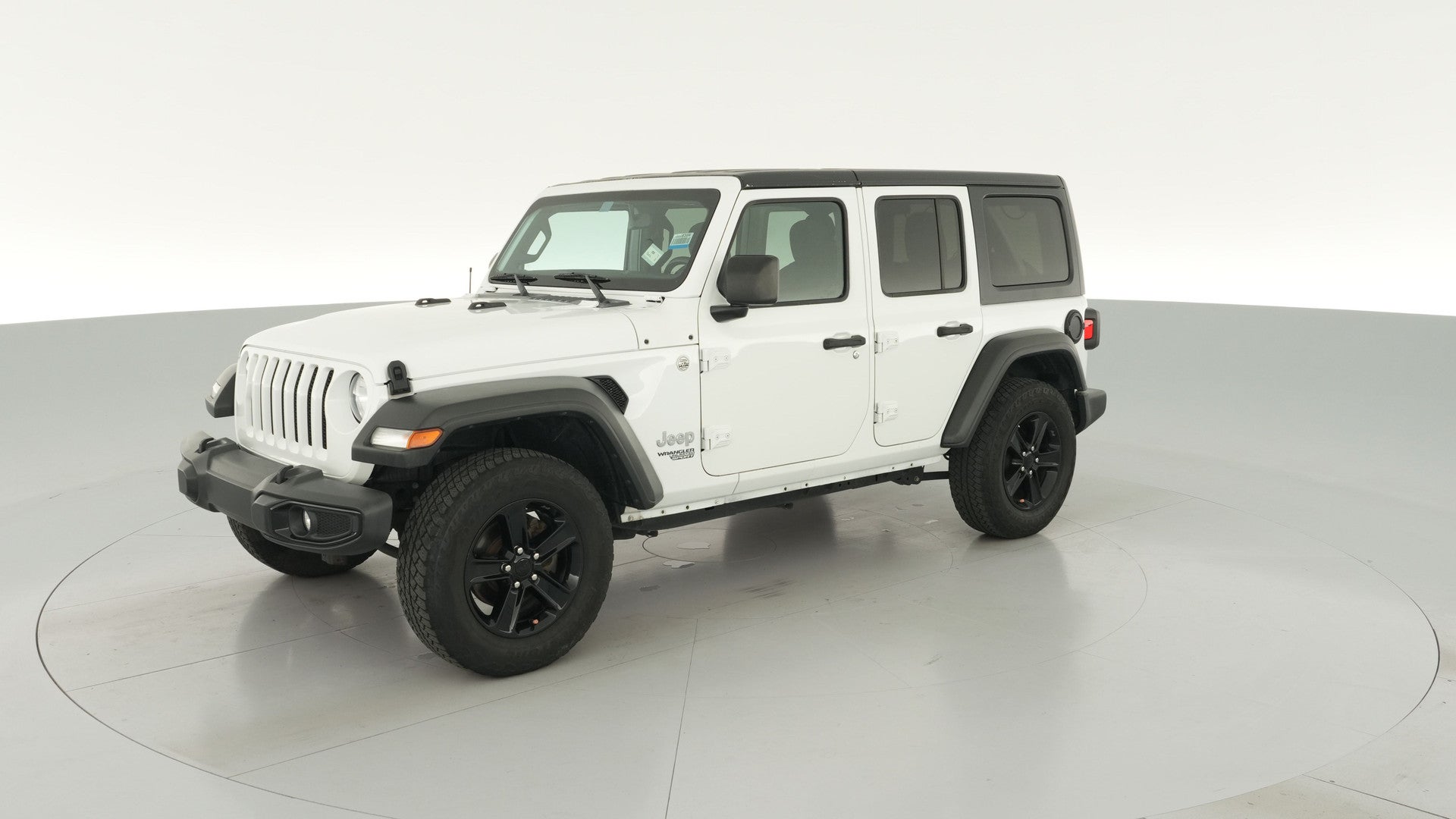2020 Jeep Wrangler Unlimited | Carvana