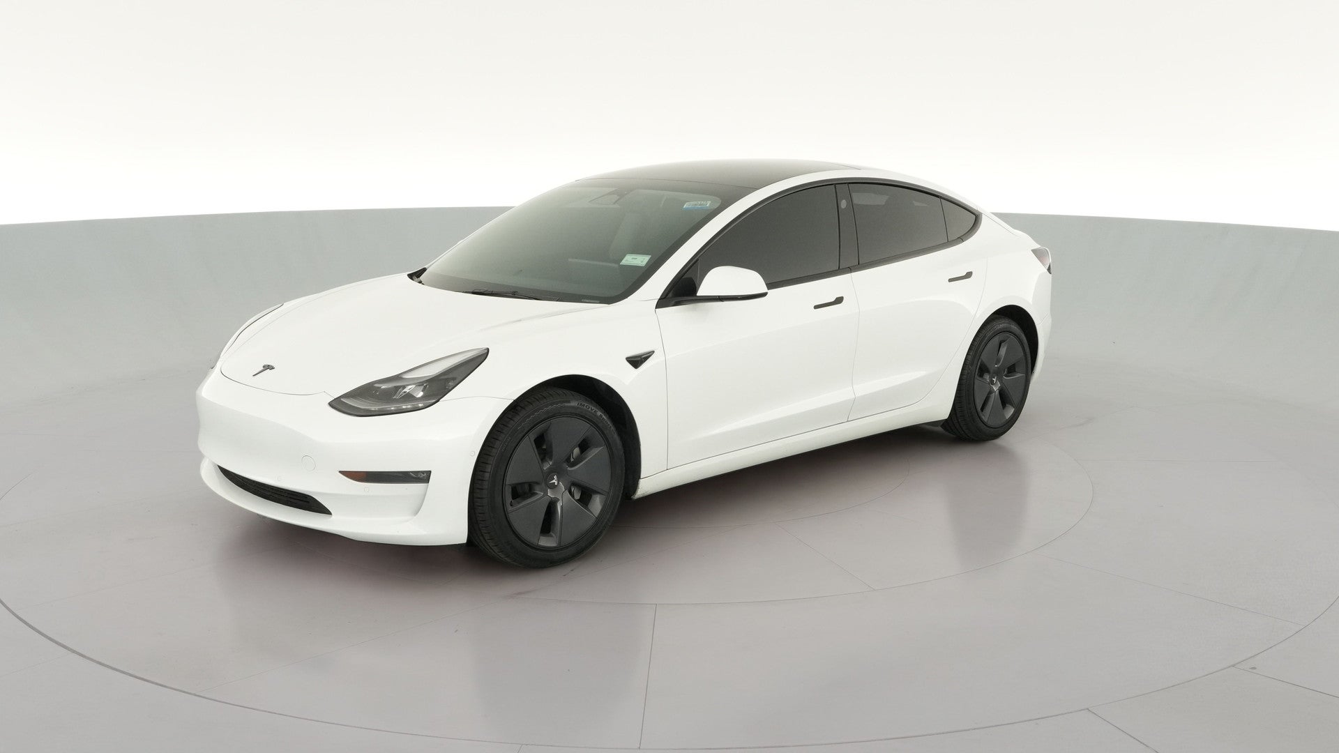 2022 Tesla Model 3 vehicle photo