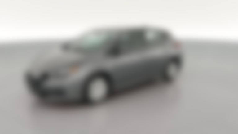 2025 Nissan LEAF vehicle photo