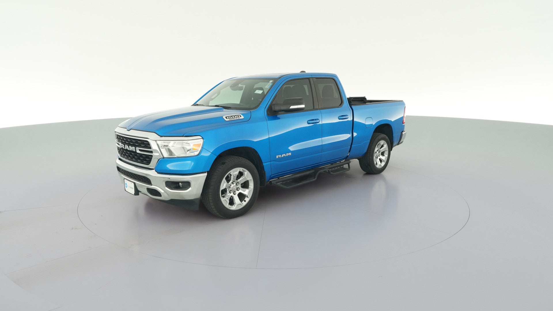 2022 Ram 1500 Quad Cab vehicle photo