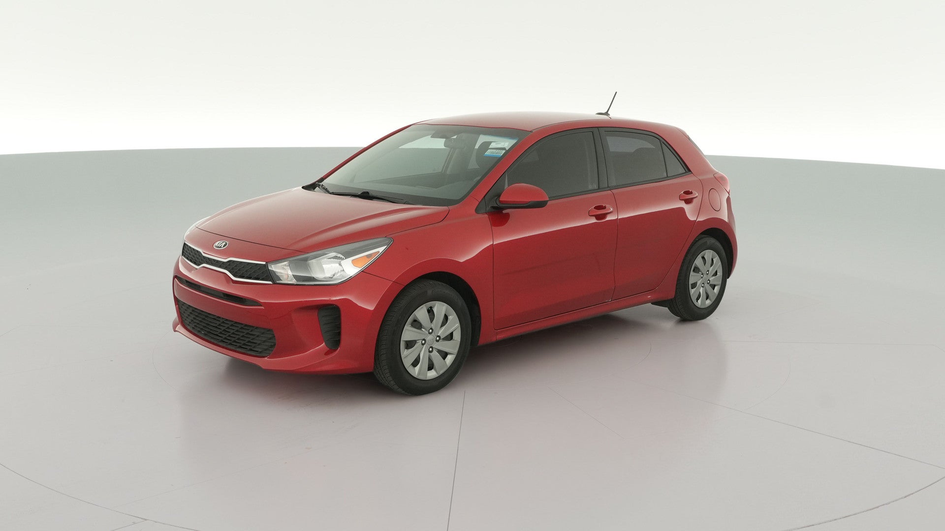 2020 Kia Rio vehicle photo