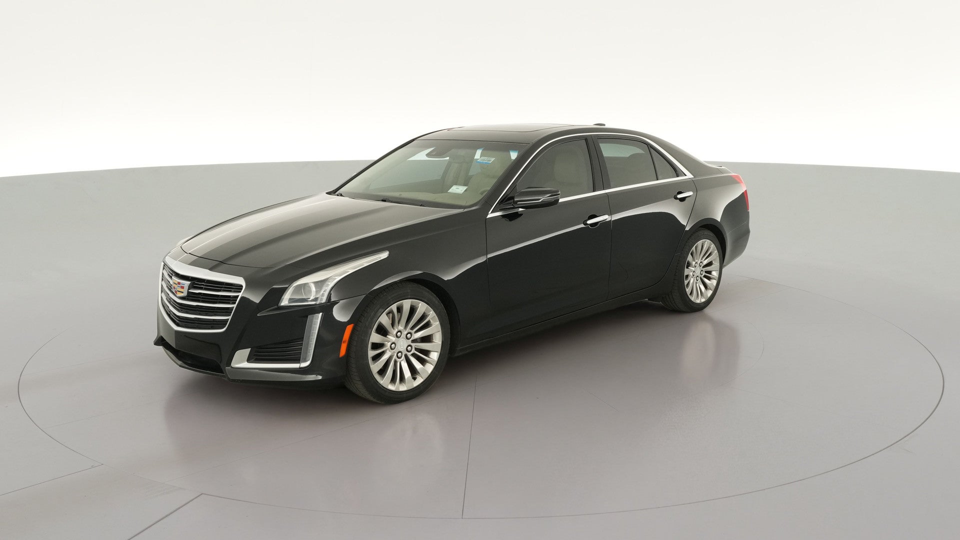 2015 Cadillac CTS vehicle photo