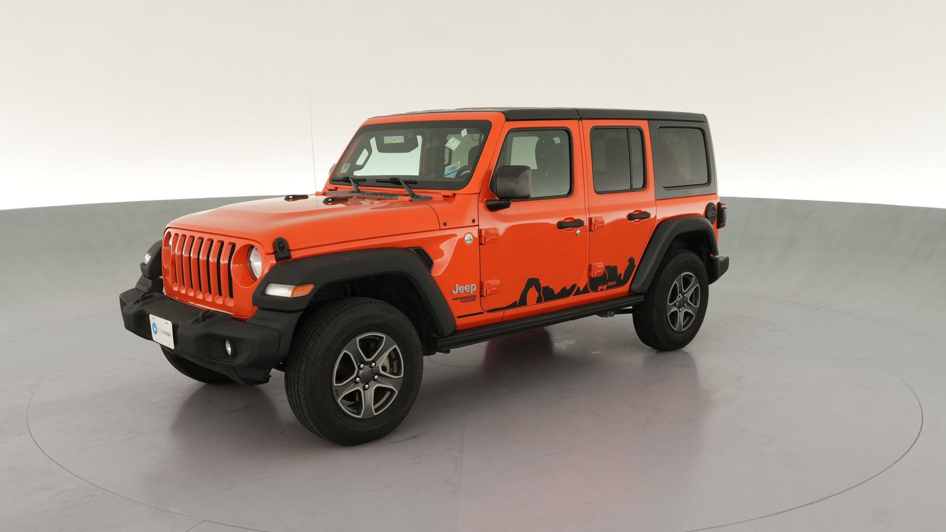 2019 Jeep Wrangler Unlimited | Carvana