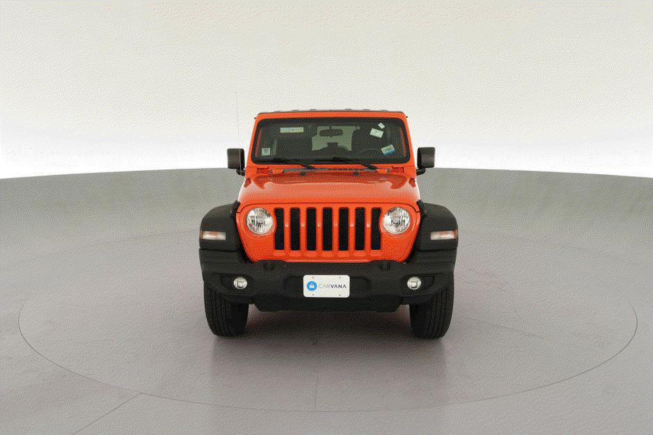 2019 Jeep Wrangler Unlimited | Carvana
