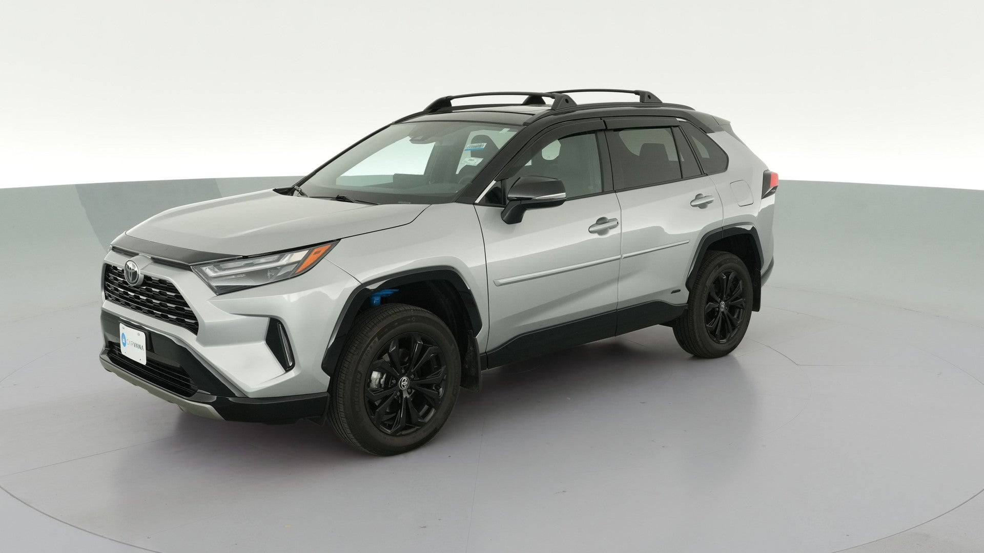 2025 Toyota RAV4 Hybrid vehicle photo