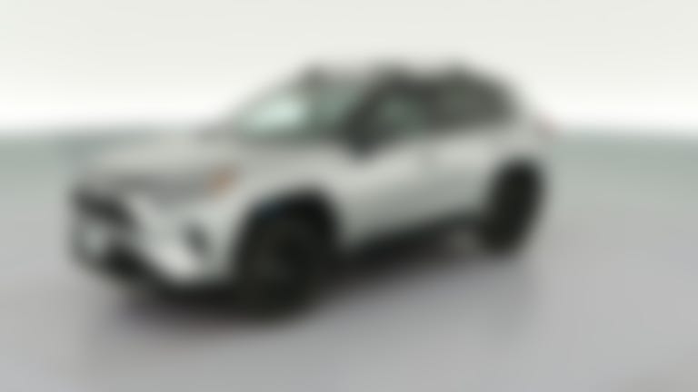 2025 Toyota RAV4 Hybrid vehicle photo