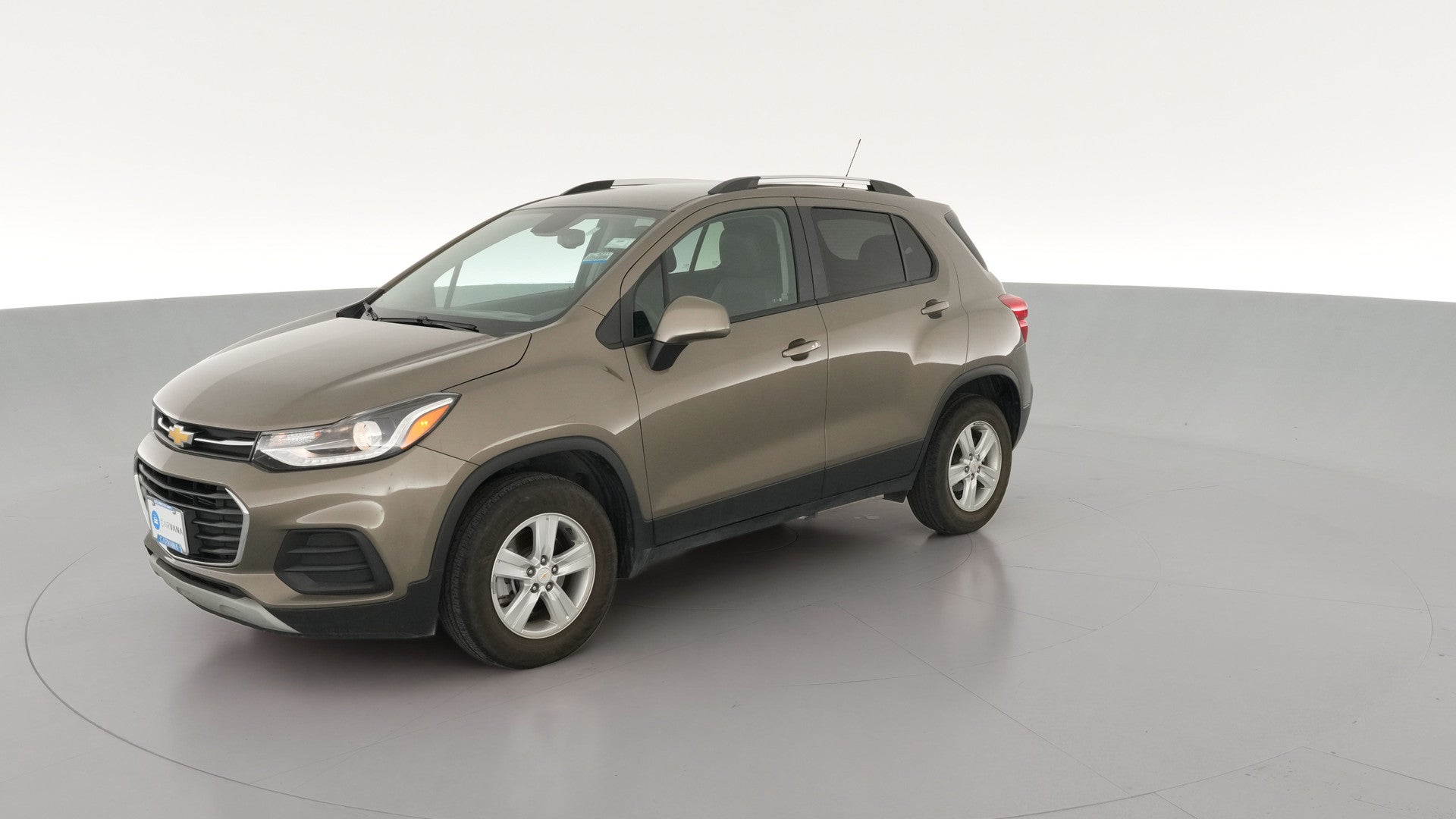 2022 Chevrolet Trax vehicle photo