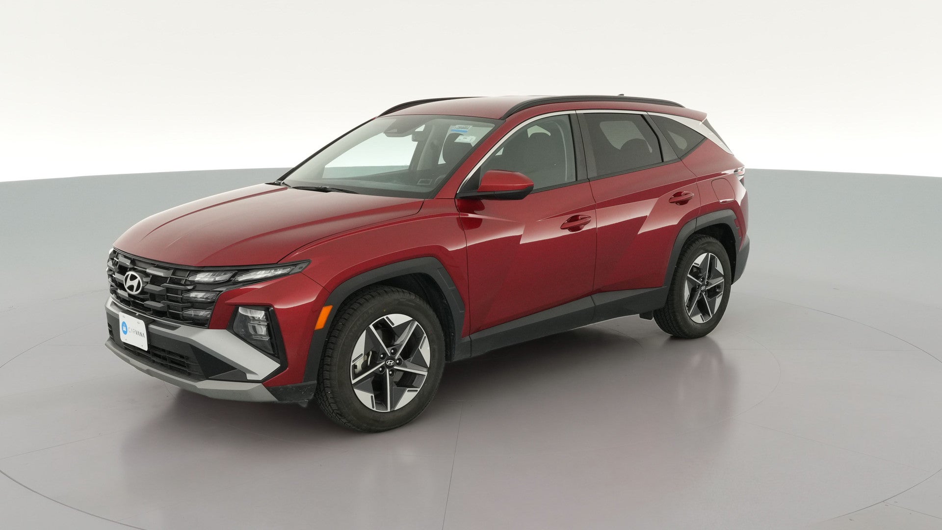 2025 Hyundai Tucson vehicle photo
