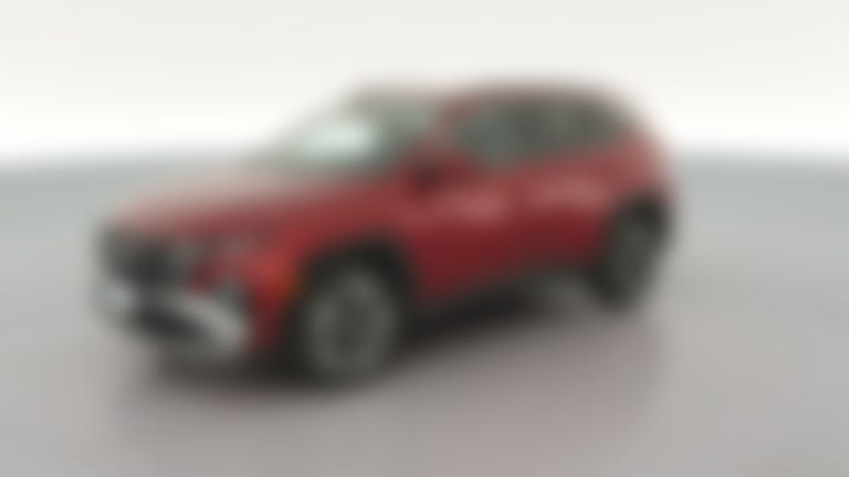 2025 Hyundai Tucson vehicle photo
