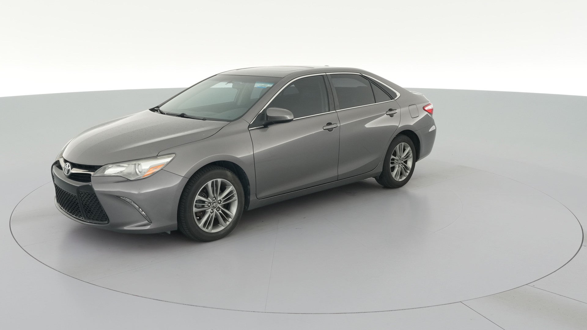 2017 Toyota Camry vehicle photo