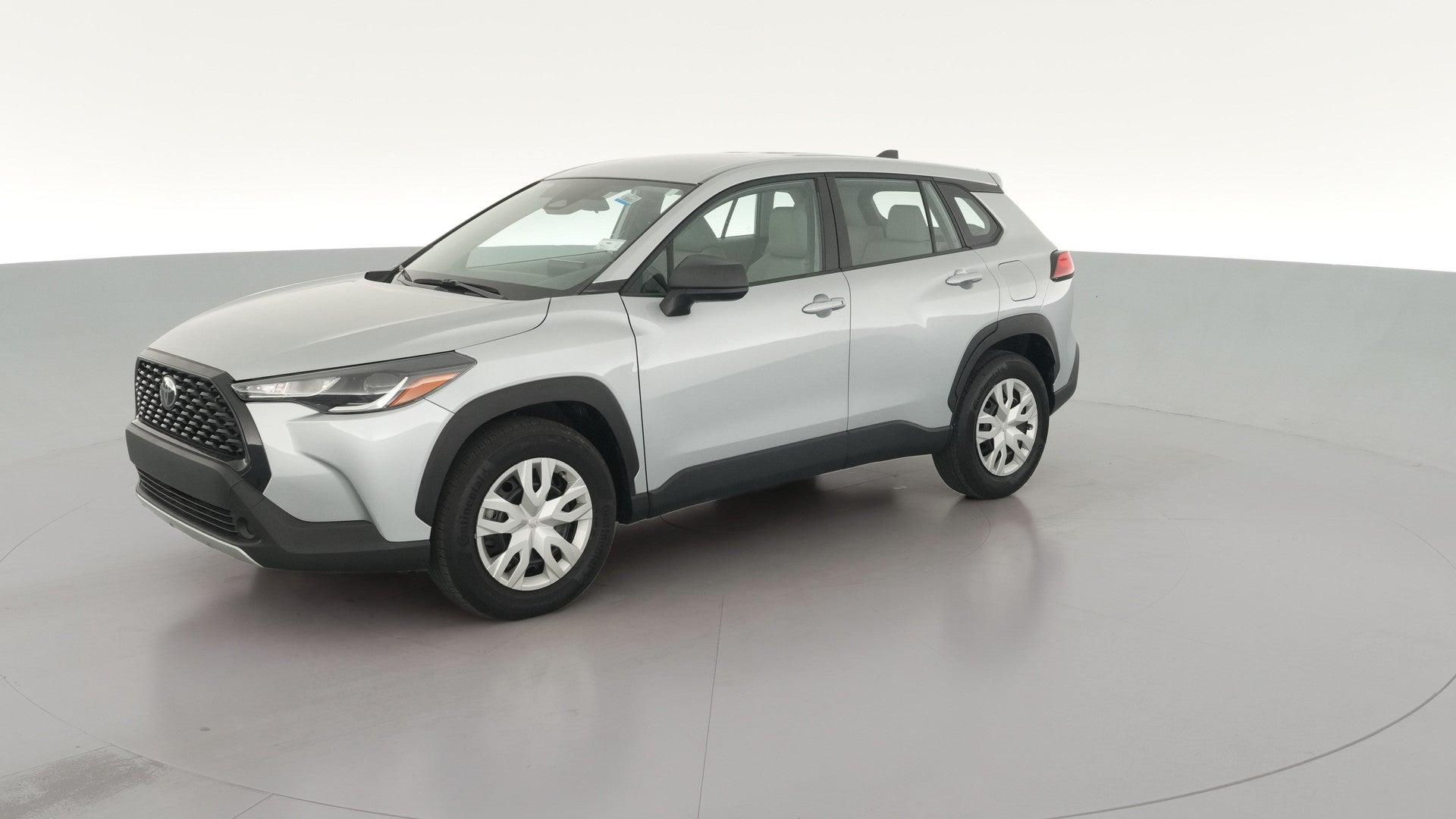 2025 Toyota Corolla Cross vehicle photo