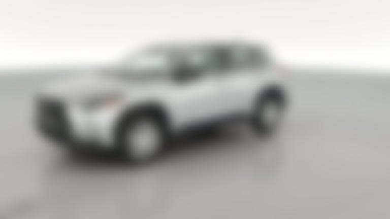 2025 Toyota Corolla Cross vehicle photo