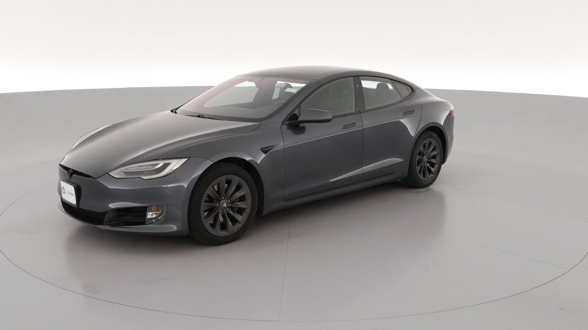 2019 Tesla Model S vehicle photo