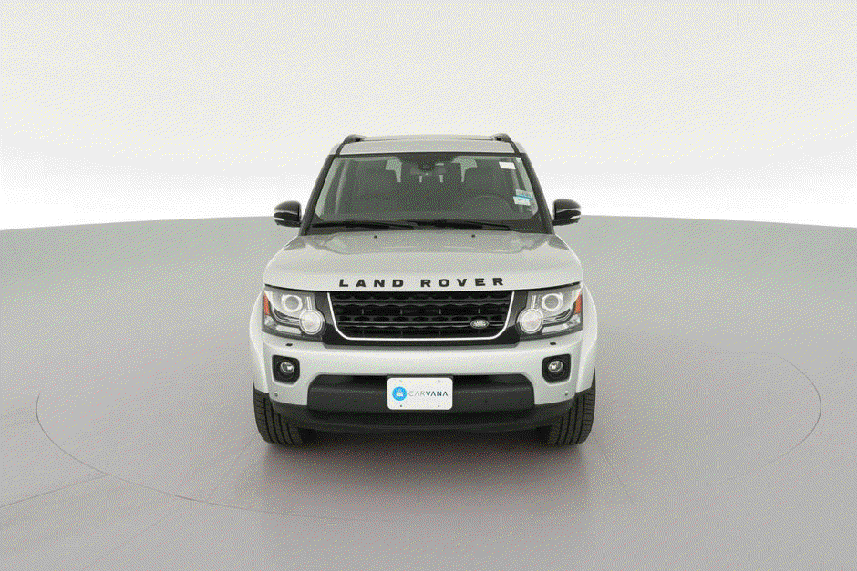 2016 Land Rover LR4 | Carvana