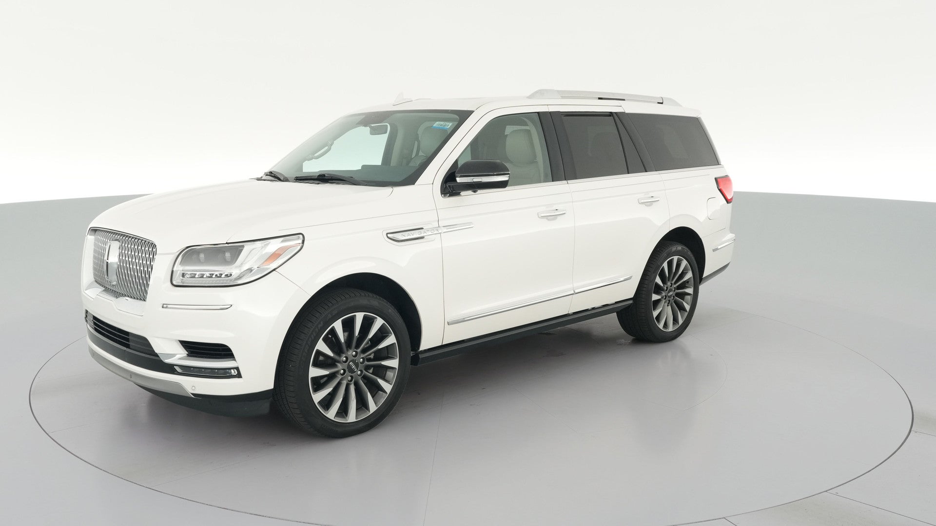 2018 Lincoln Navigator vehicle photo
