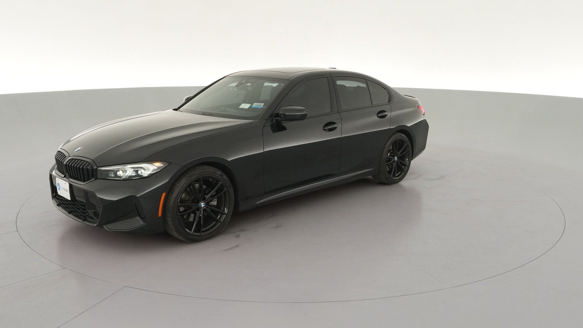 2023 BMW 3 Series vehicle photo