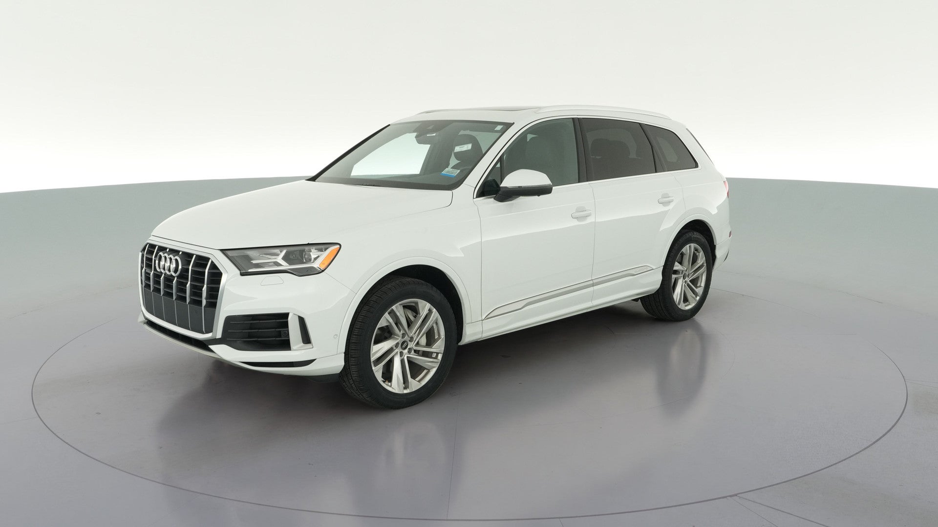 2021 Audi Q7 vehicle photo