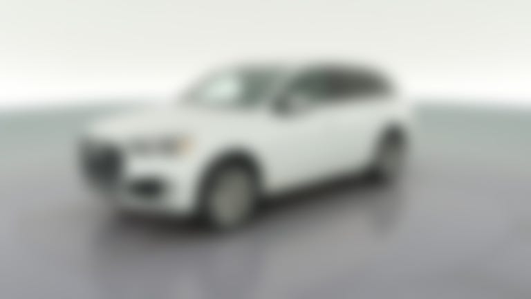 2021 Audi Q7 vehicle photo